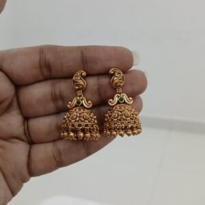 Antique buttalu GREEN