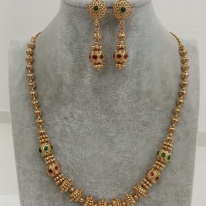 Short Antique set MULTI
