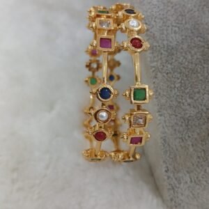 Navarathna bangles