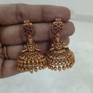 Antique Lakshmi buttalu