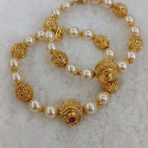 Gold copy kada (SET OF 2)