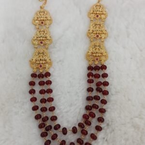 3 step Lakshmi chain (RED)