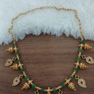 Real Pumpkin mango chain