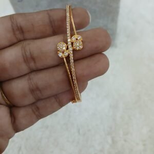 WHITE flower kada