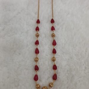 20 inches micropolish drop monalisa chain