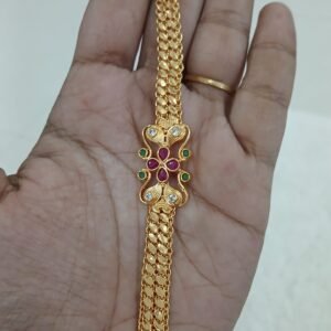 Multi stone bracelet