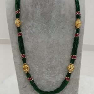 Green bunch chain