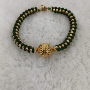 Green braclet