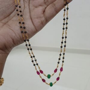 Double line simple chain