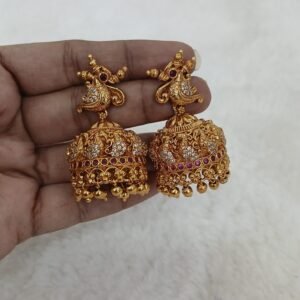 Pure nakshi bridal buttalu