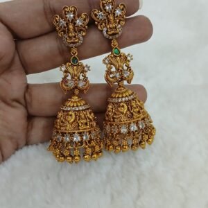 Antique nakshi bridal buttalu