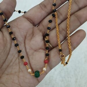 Black Crystal chain