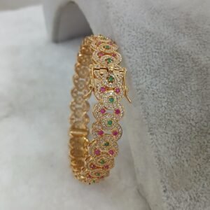 Openable small Stone bangle ( only for 2.6 & 2.8 )