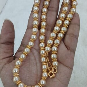 21inches real swarouski chain(8mm)