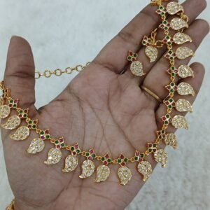 MULTI STONE mango chain