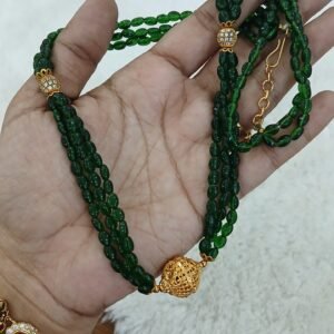 Green monalisa chain