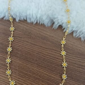 Sunflower chain