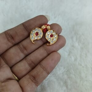 Mango pendants ( set of 2 )