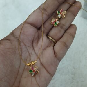 MULTI flower invisible set