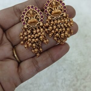 Antique Lakshmi hangings