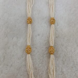 Nakshi balls with cutting beads