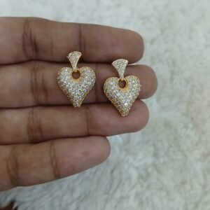 Heart shape Stone hangings