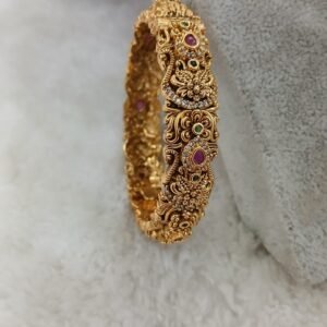 Single Nakshi Openable Bangle