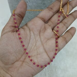 Real Manulu Simple Chain