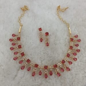 Full Ruby Stone Set