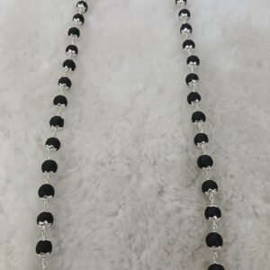 8 mm Karungali maala