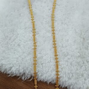 Latest thaali pattern chain