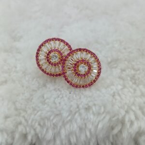 Small stones with Uncuts (Ruby)