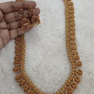 Antique kaasu haaram with buttlu