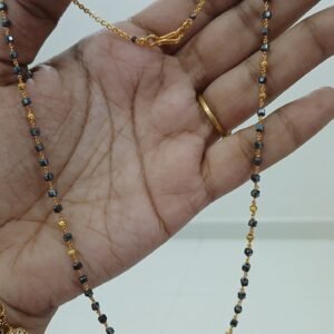 Box Black diamonds with kattu theega
