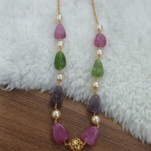 Multi marble beads