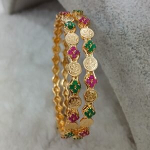 Latest Lakshmi kaasu design
