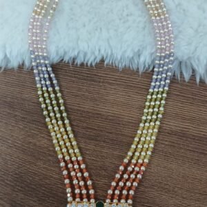 Real multi CZ 4 lines chain(24inches)