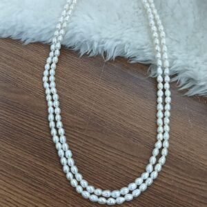 Fresh water pearls (WHITE)