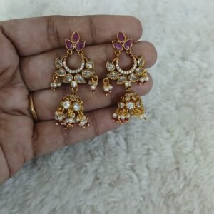 Ruby buttalu with uncuts
