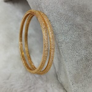 Zero size Full stones gold copy design