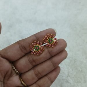Ruby with Multi 2 in 1 studs