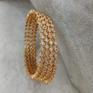 Small round stone pattern 
(set of 4)