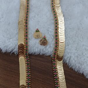 Multi stone Long kaasu haaram