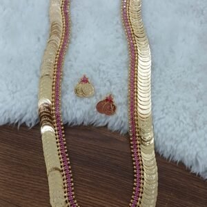 Pink stone Long kaasu haaram