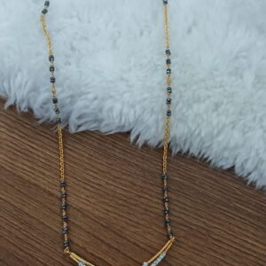 Kattutheega blackdiamonds with diamond copy simple pendant