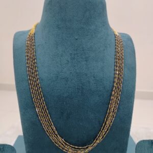 6 Lines Kattutheega blackdiamonds