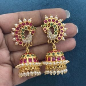 Big size multi stones buttalu