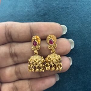 Small size antique nakshi buttalu