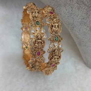 New nakshi design lakshmi bangles